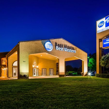 Best Western Yuba City Inn Exterior foto