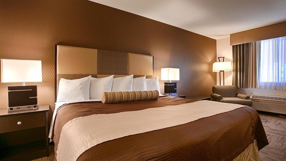 Best Western Yuba City Inn Exterior foto