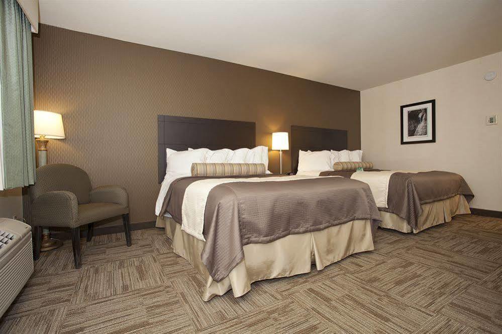 Best Western Yuba City Inn Exterior foto