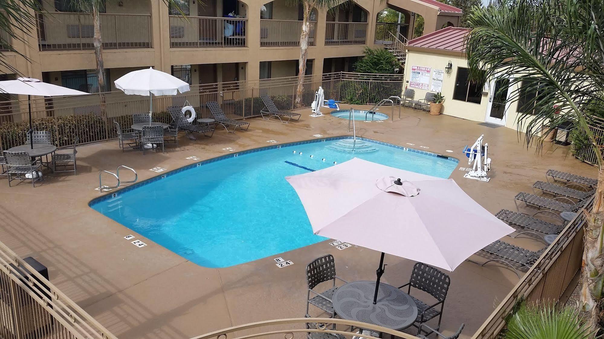 Best Western Yuba City Inn Exterior foto