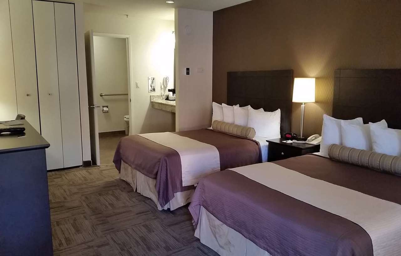 Best Western Yuba City Inn Exterior foto